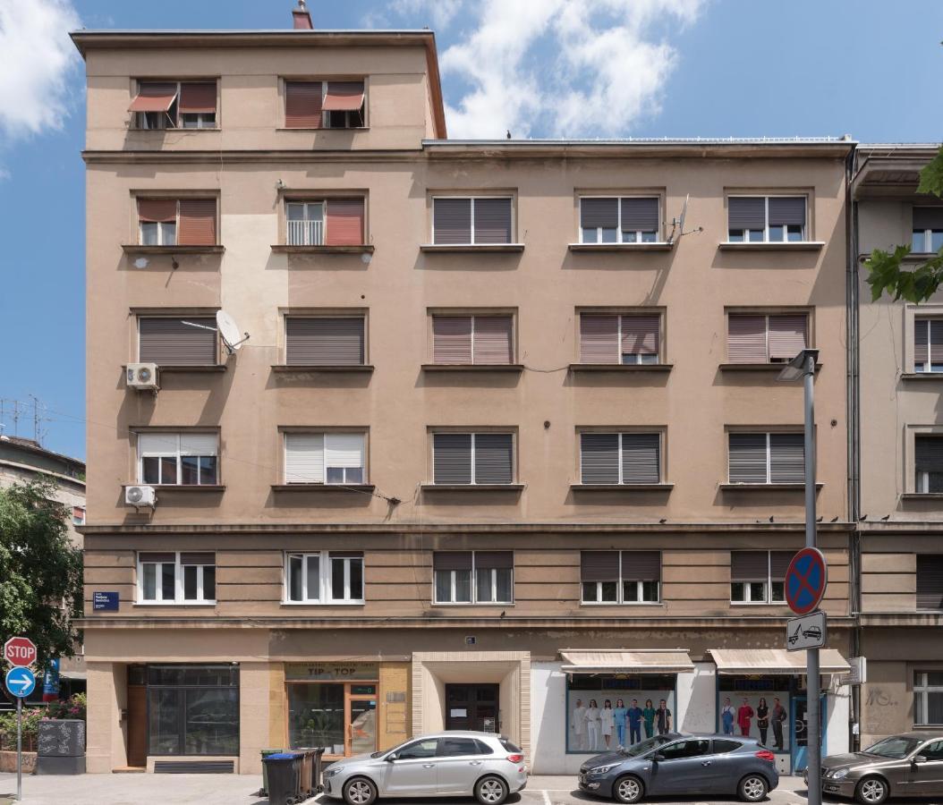 Like Home Zagreb Apartment Exterior foto