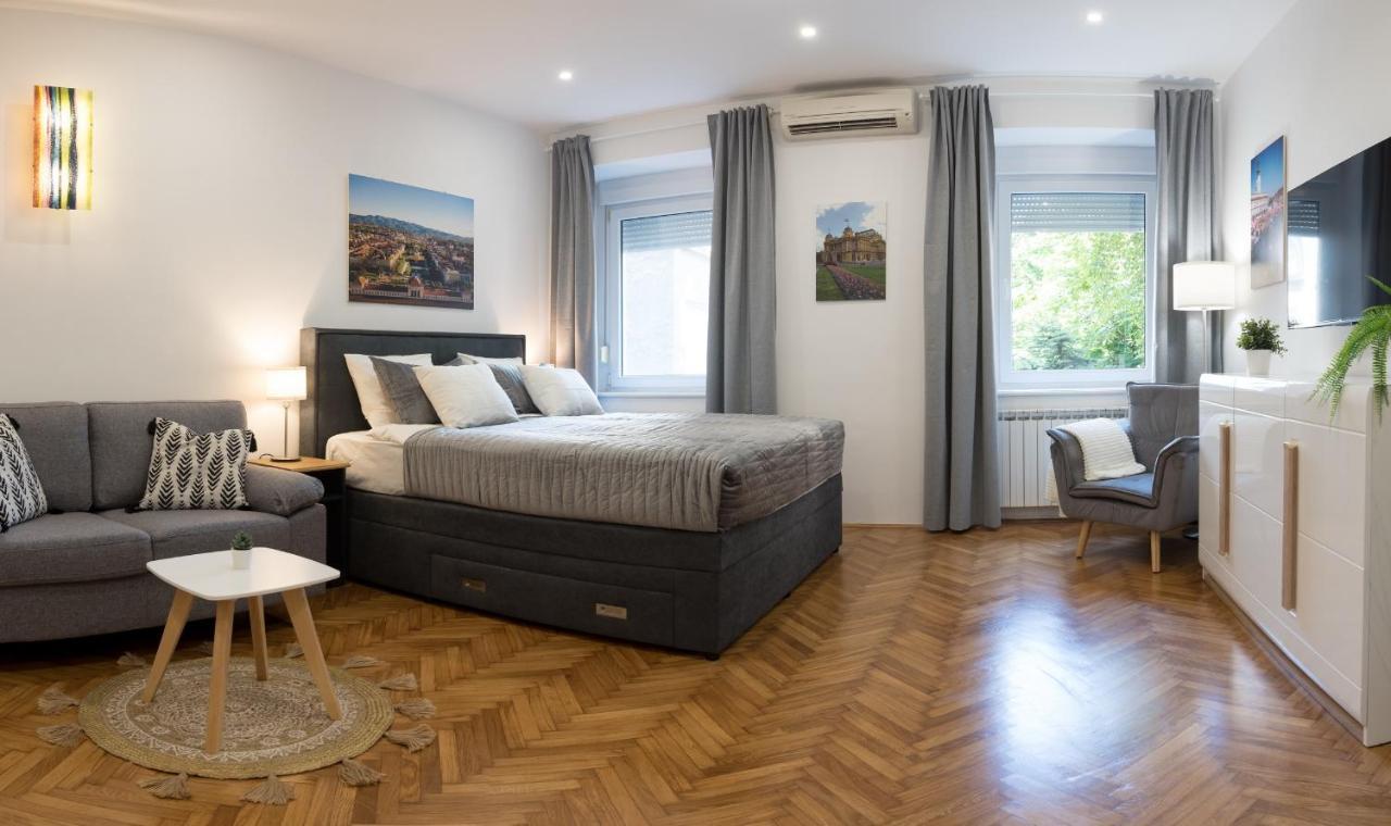 Like Home Zagreb Apartment Exterior foto