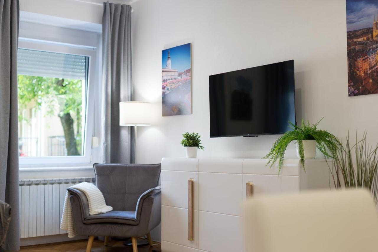 Like Home Zagreb Apartment Exterior foto