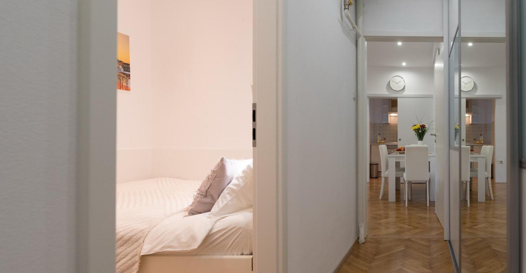 Like Home Zagreb Apartment Exterior foto