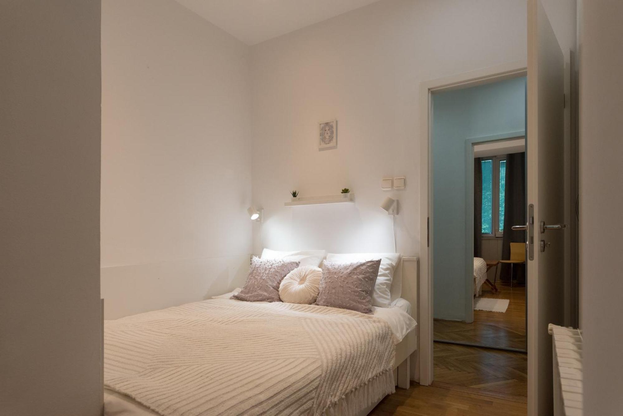 Like Home Zagreb Apartment Exterior foto